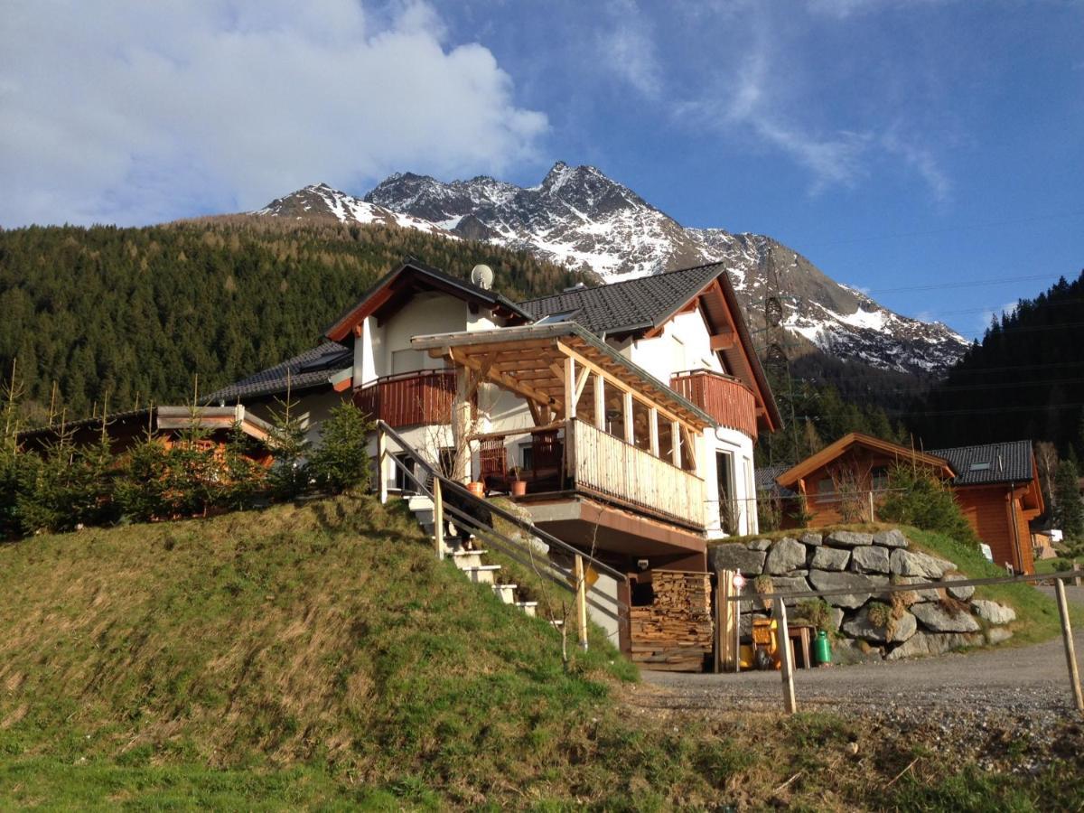 Arlalpin Apartment Pettneu am Arlberg Exterior photo