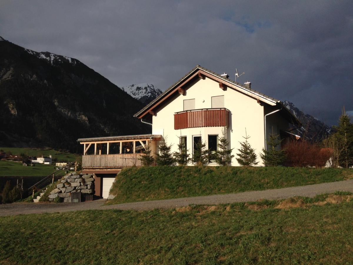 Arlalpin Apartment Pettneu am Arlberg Exterior photo