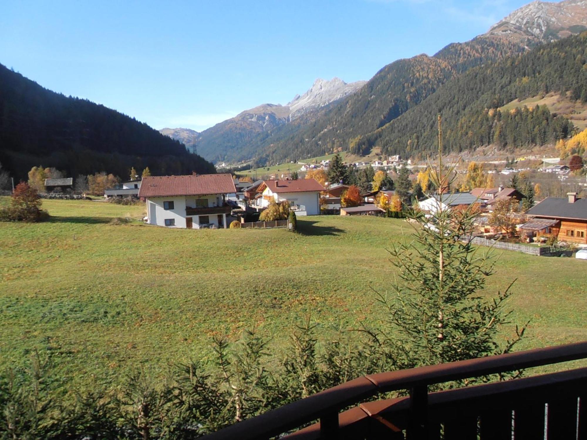 Arlalpin Apartment Pettneu am Arlberg Exterior photo